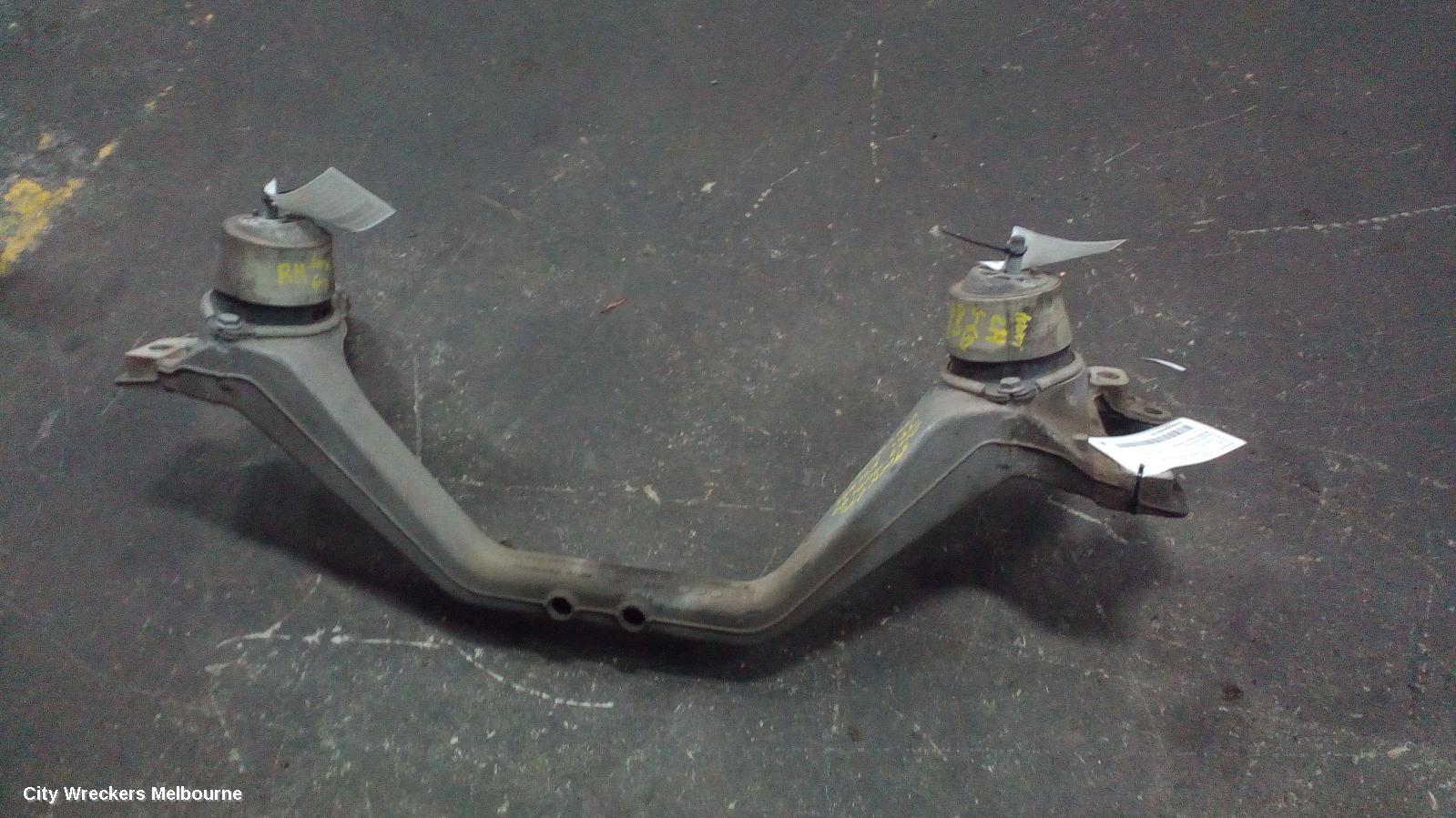 AUDI Q7 R BEAM/CRADLE/XMEMBR, 4L, 09/2006 - 08/2015 - Image 2