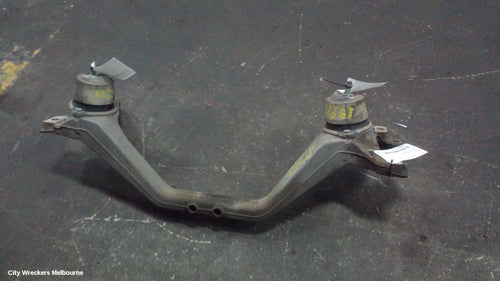 AUDI Q7 R BEAM/CRADLE/XMEMBR, 4L, 09/2006 - 08/2015 - Image 2