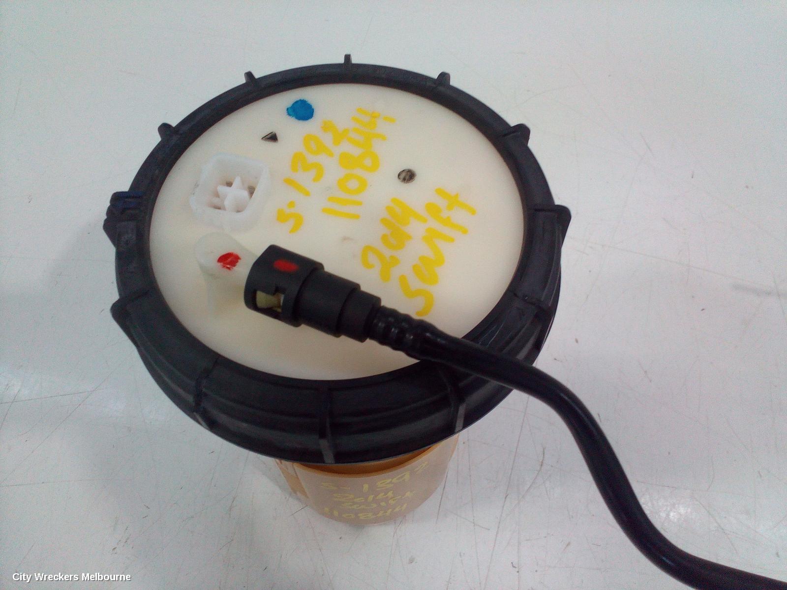 SUZUKI SWIFT FUEL PUMP, FZ, 02/2011 - 03/2017 - Image 2
