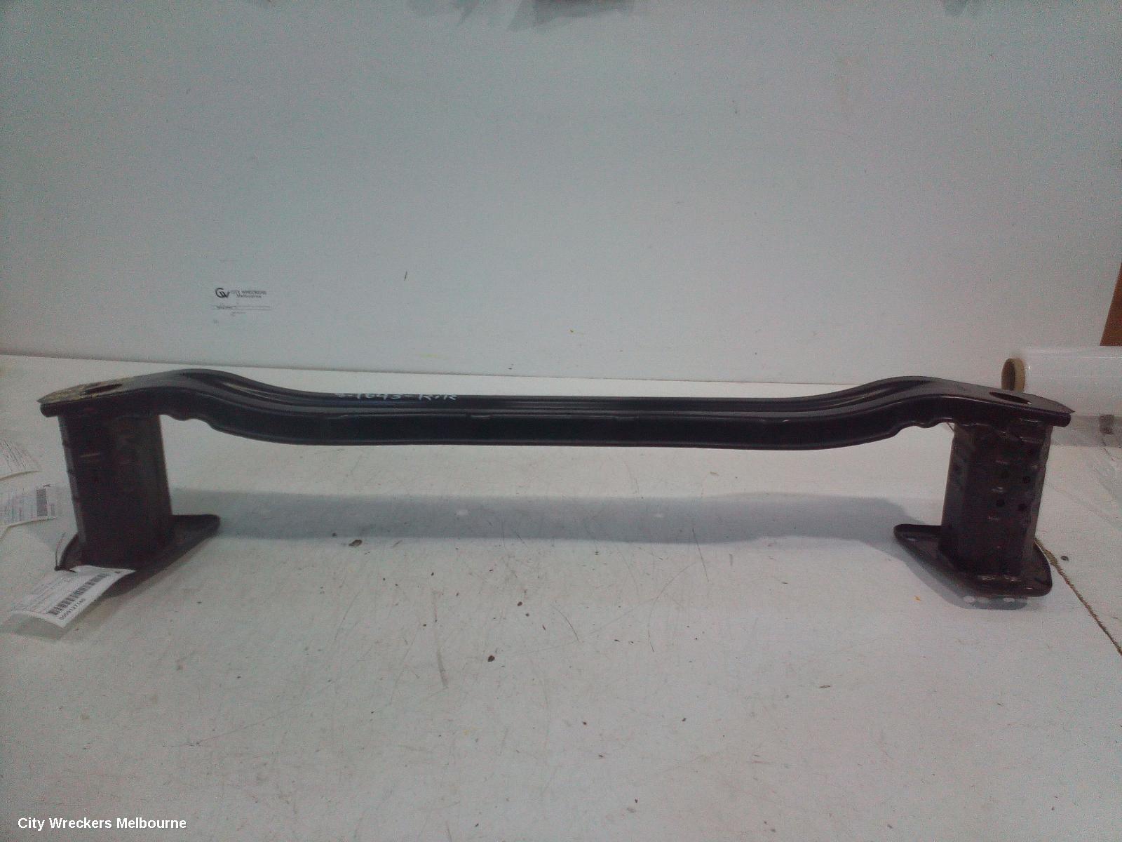 TOYOTA COROLLA R/BAR BRACKET/REINFO, MAIN REINFORCEMENT, E210, HATCH, 07/2018 ONWARDS - Image 2