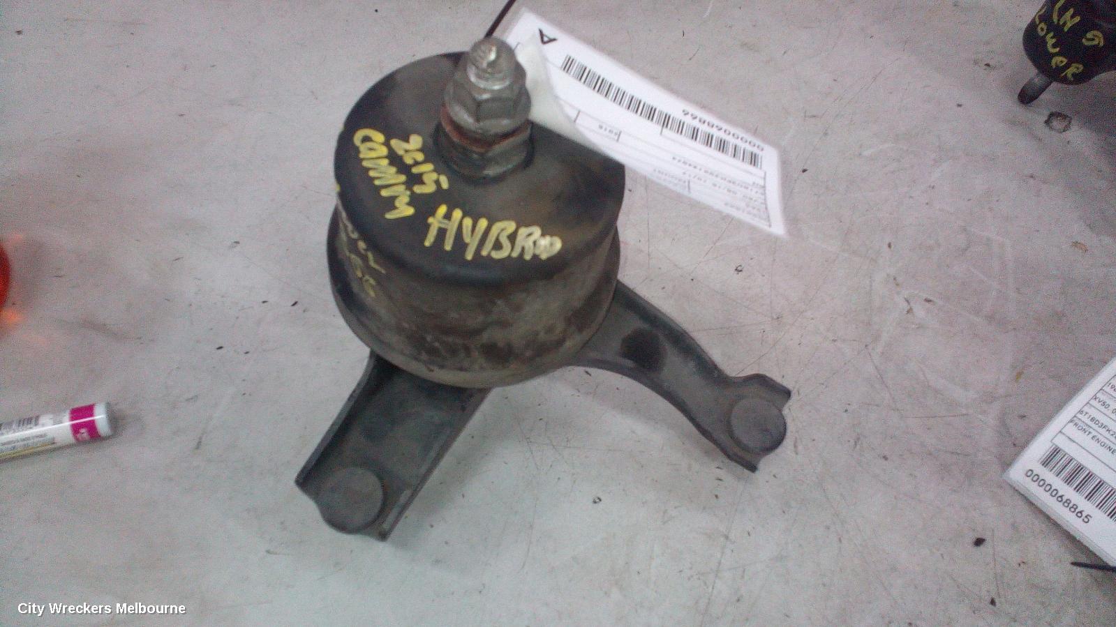 TOYOTA CAMRY MOUNT, XV50, 05/2015 - 10/2017 - Image 1