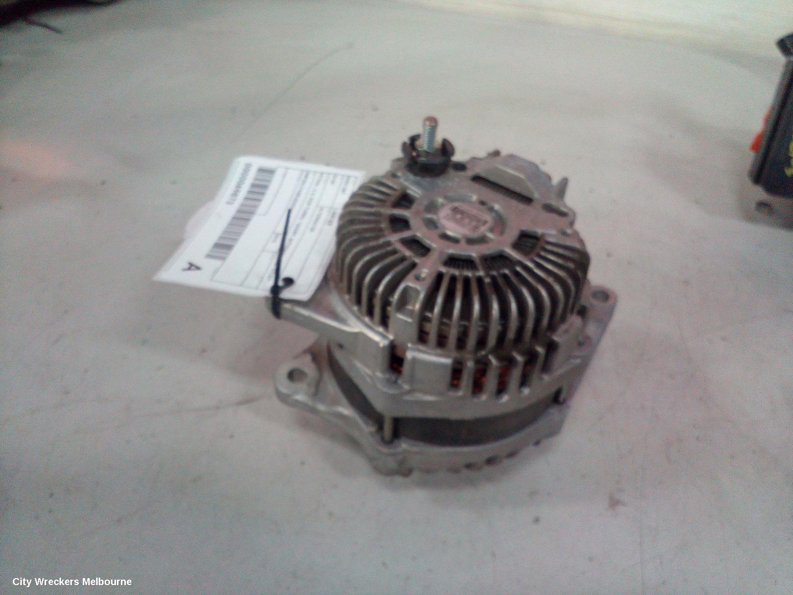 MITSUBISHI LANCER ALTERNATOR, PETROL, 2.0, NON TURBO, 130AMP, A2TX0891A, CJ, 07/2007 - 10/2015 - Image 3