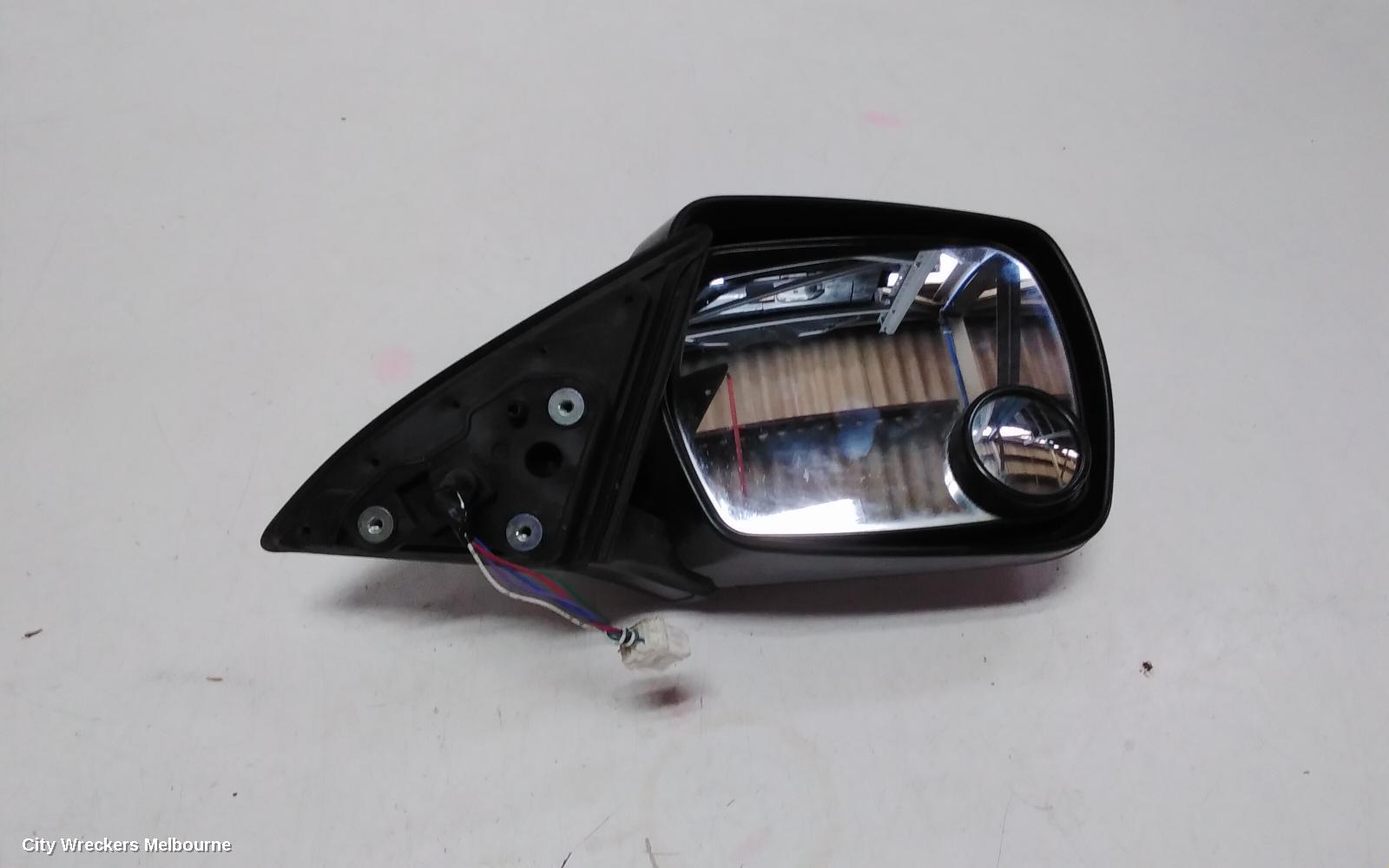SUBARU LIBERTY RIGHT DOOR MIRROR, 5TH GEN, 5 WIRE TYPE, 07/2009 - 06/2011 - Image 3