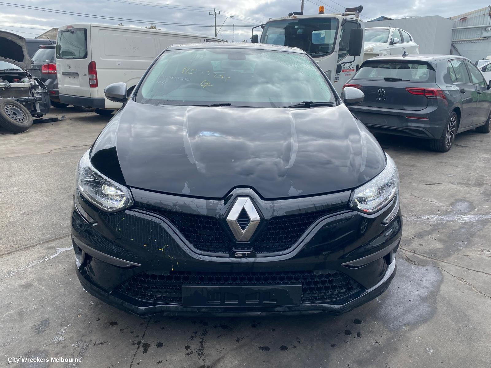 RENAULT MEGANE LEFT FRONT DOOR, BFB/KFB, HATCH/WAGON, 06/2016 - 02/2020 - Image 2