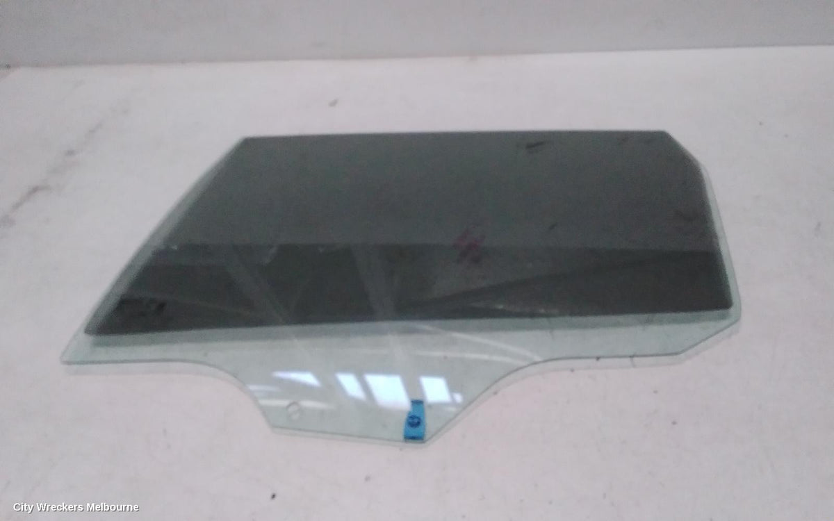 MAHINDRA XUV700 LEFT REAR DOOR WINDOW, W601, 01/2023 ONWARDS - Image 1
