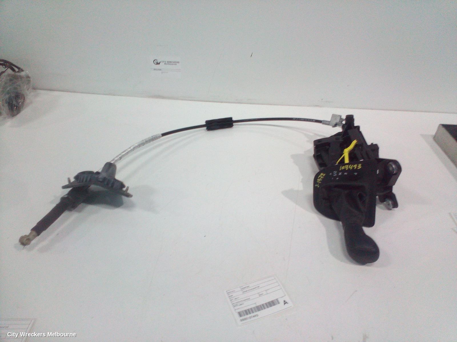 VOLKSWAGEN CRAFTER GEAR STICK/SHIFTER, SY1, 08/2017 ONWARDS - Image 2