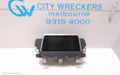 MITSUBISHI ECLIPSE CROSS RADIO/CD/DVD/SAT/TV, 7IN TOUCHSCREEN, YA, 11/2017 - 09/2020 - Image 1