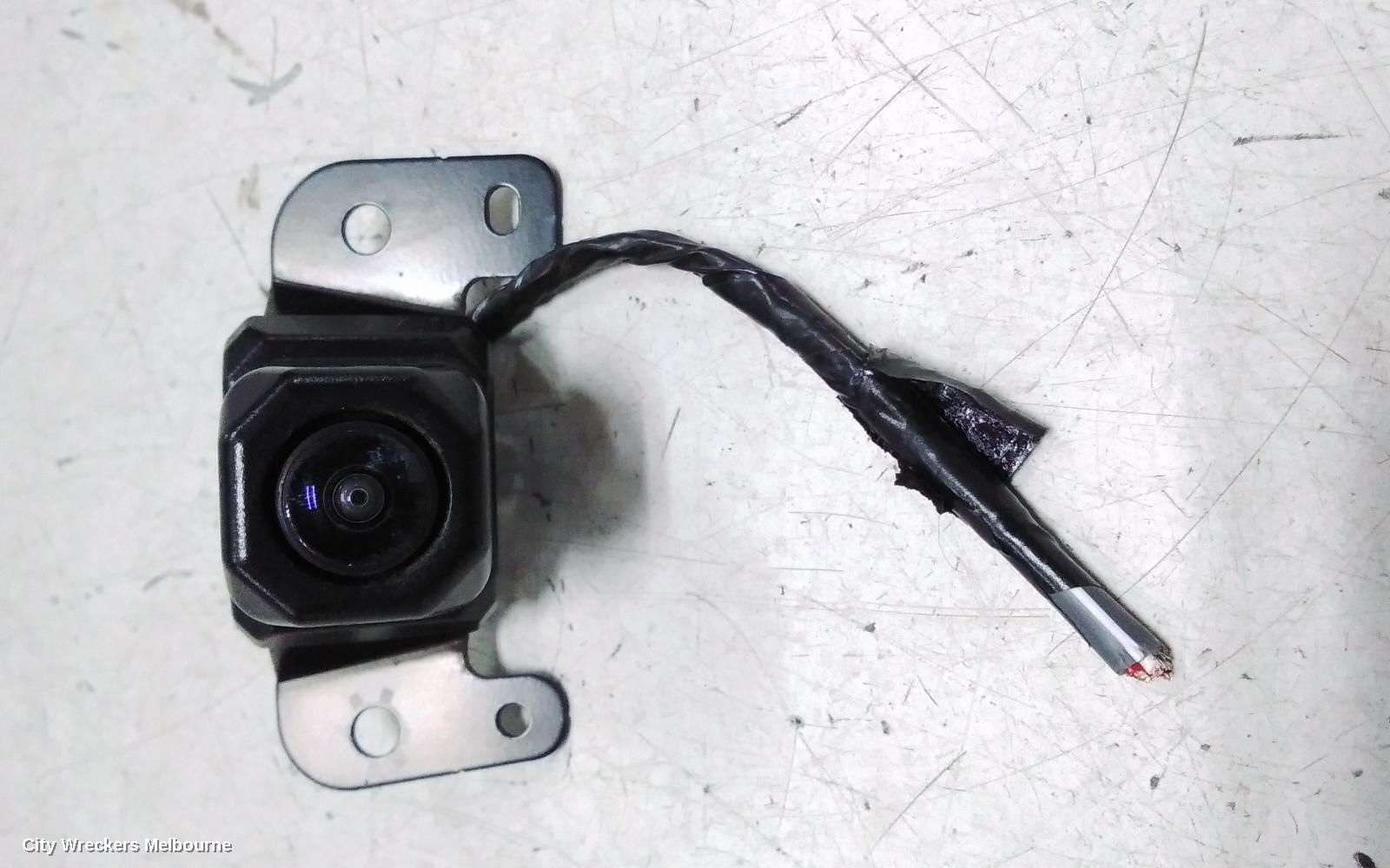TOYOTA COROLLA CROSS REVERSE CAMERA, XG10, FRONT CAMERA (GRILLE MOUNTED), 01/2022 ONWARDS - Image 1