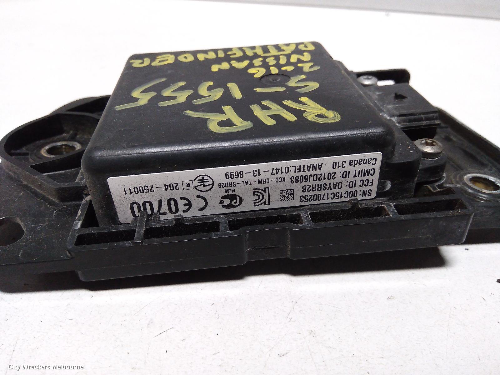 NISSAN PATHFINDER, R52, 06/2013 - 04/2021, BLINDSPOT SENSOR RH: 74483 - Image 3