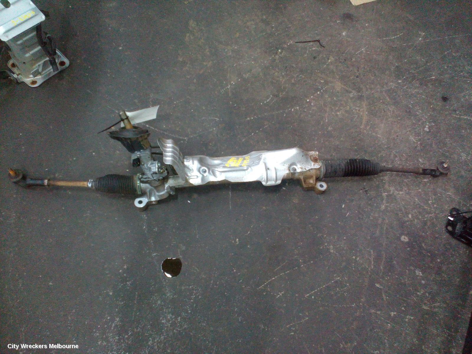 FORD FOCUS STEERING BOX/RACK, LV, SEDAN, 06/2008 - 08/2010 - Image 1