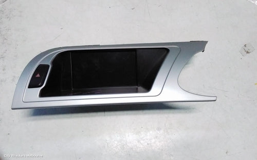 AUDI A4 RADIO/CD/DVD/SAT/TV, NAVIGATION DRIVE (LOCATED IN BOOT), B8 8K, 02/2008 - 09/2015 - Image 1