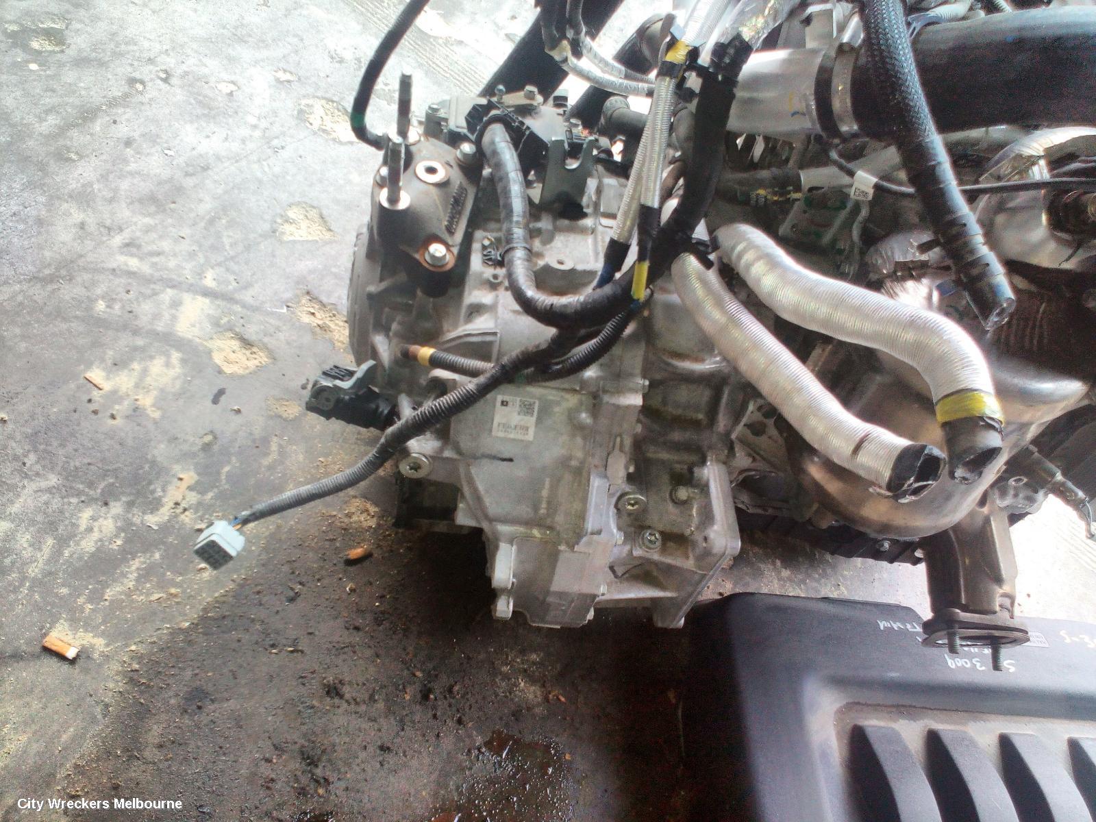 MAHINDRA XUV700 TRANS/GEARBOX, W601, AUTO, PETROL, 2.0, 6 SPEED, 01/2023 ONWARDS - Image 1
