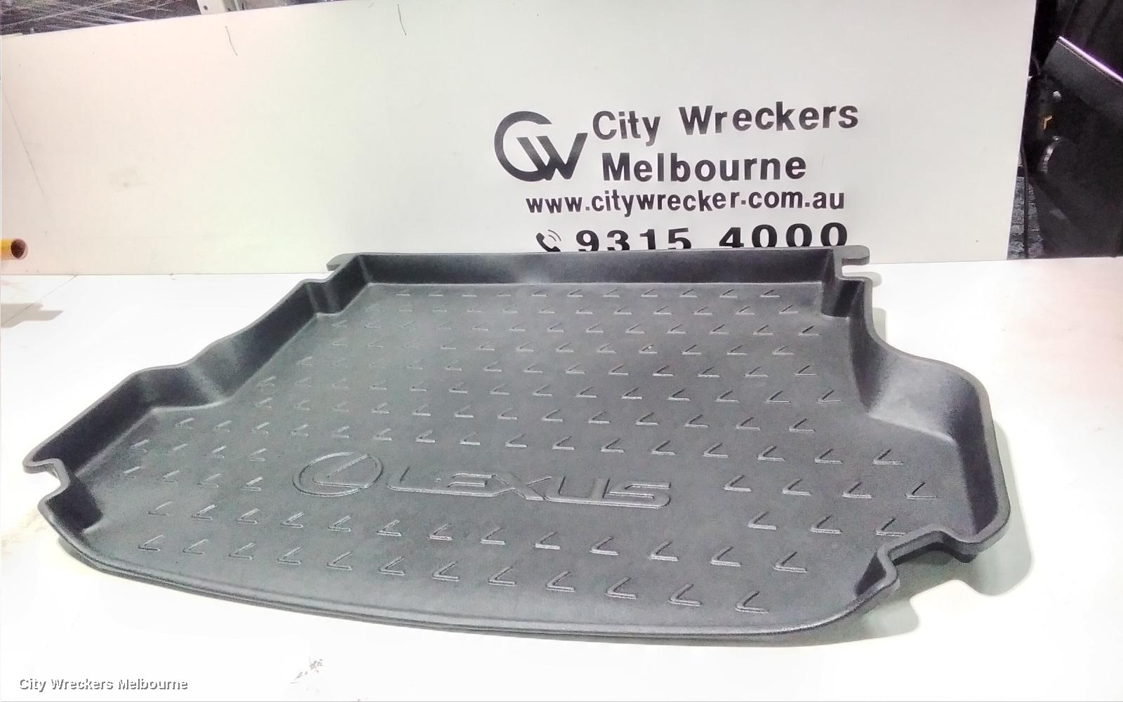 LEXUS RX SERIES FLOOR MATS, AL10, 03/2009 - 09/2015 - Image 2