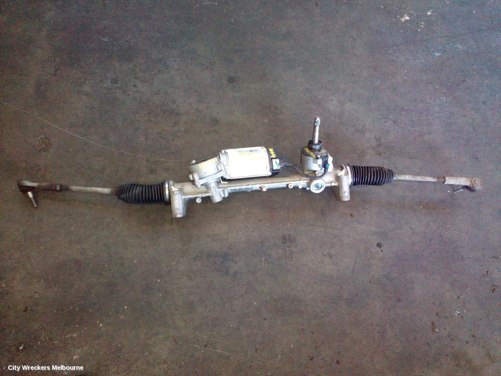 JEEP CHEROKEE STEERING BOX/RACK, KL, 2.4/3.2, PETROL, 02/2014 - 03/2018 - Image 2
