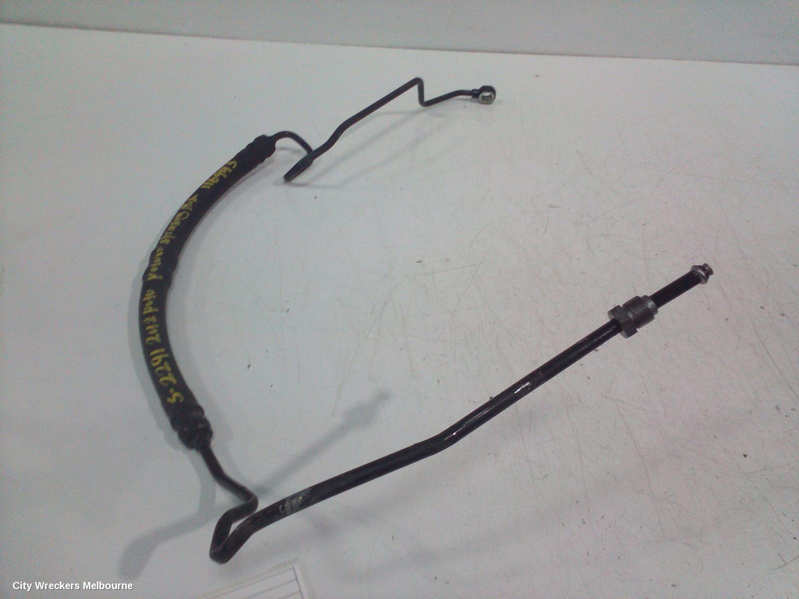 VOLKSWAGEN POLO POWER STEER HOSE, 6R, 05/2010 - 09/2017 - Image 1