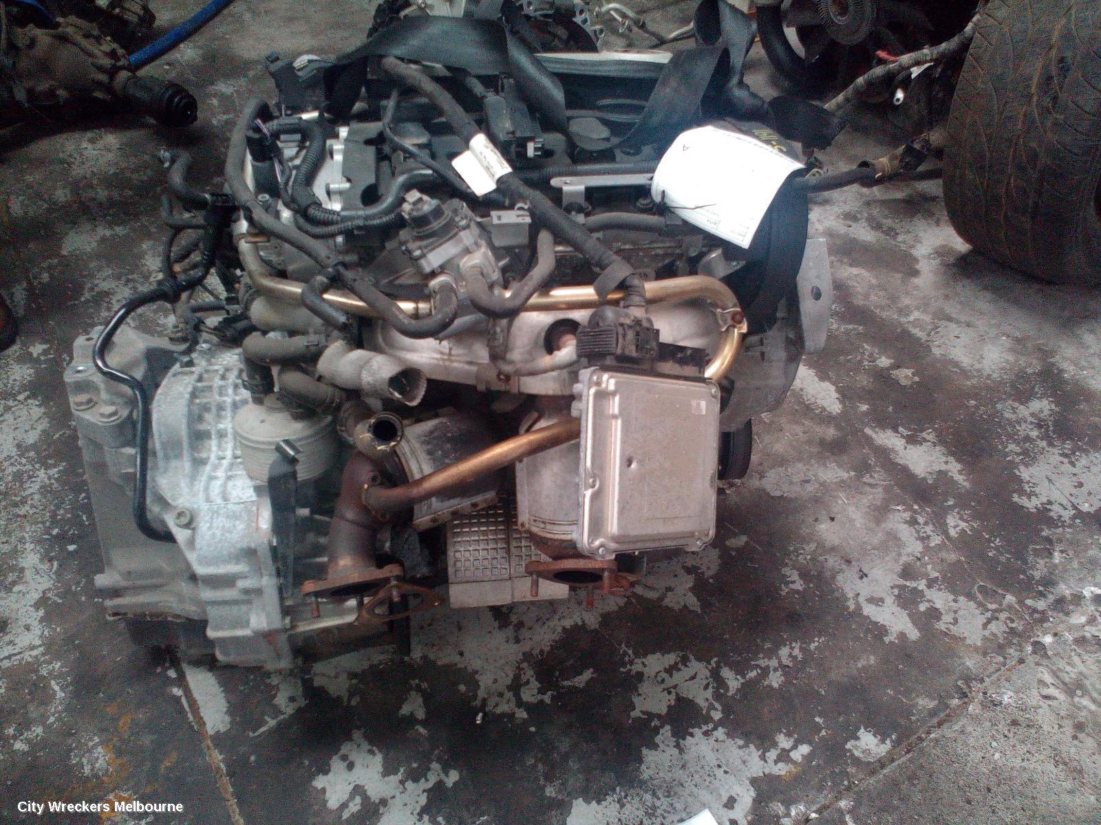 VOLKSWAGEN JETTA ENGINE, PETROL, 2.0, 1KM, BVY CODE, 02/2006 - 07/2011 - Image 2