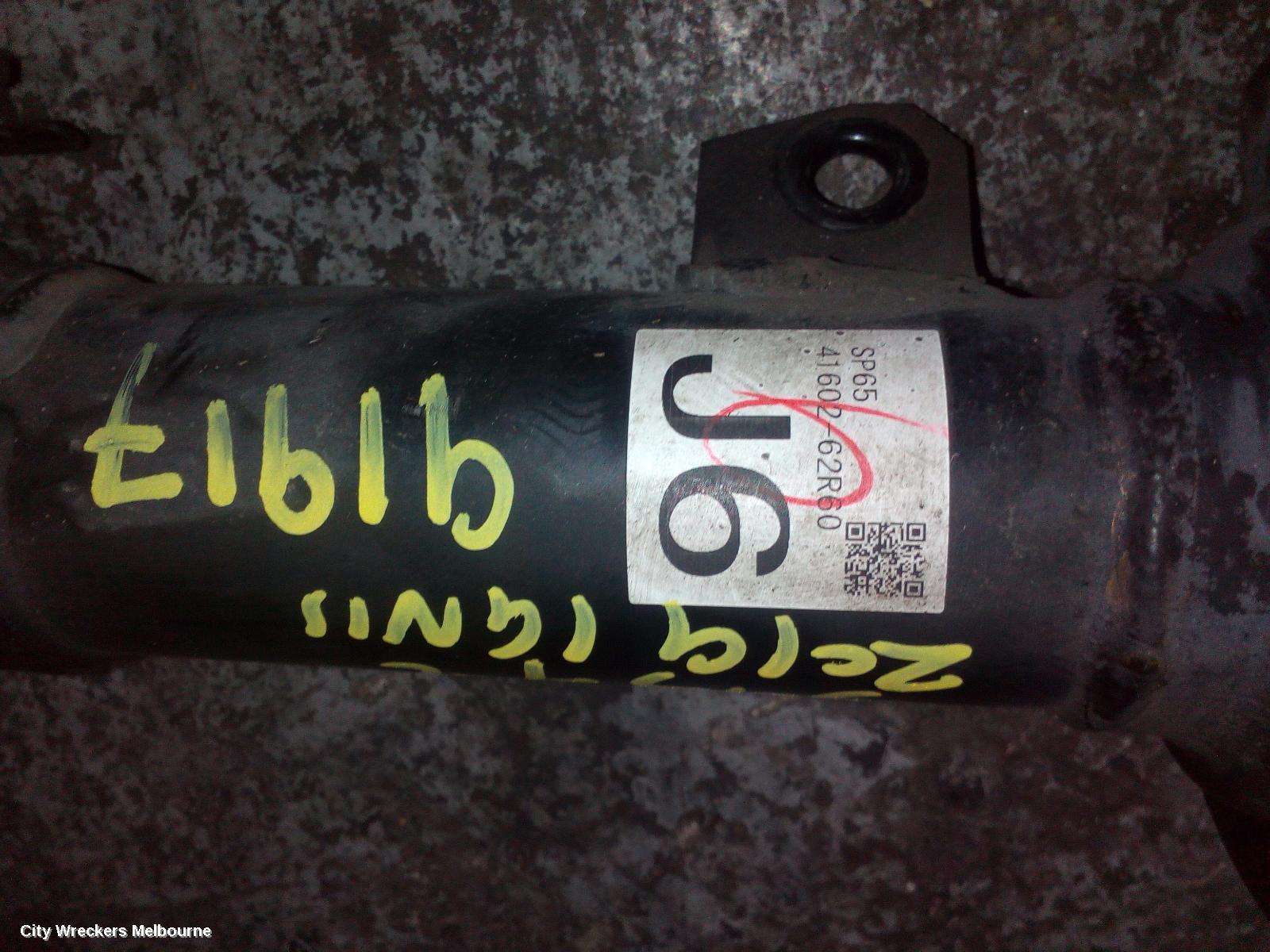 SUZUKI IGNIS LEFT FRONT STRUT, MF, 05/2017 - 07/2020 - Image 1