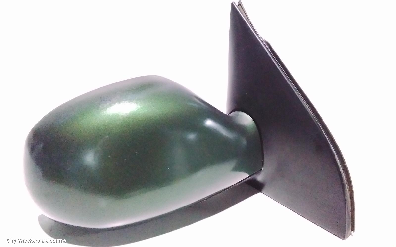 KIA CARNIVAL/GRAND CARNIVAL RIGHT DOOR MIRROR, KV SI, 09/1999 - 11/2001 - Image 1