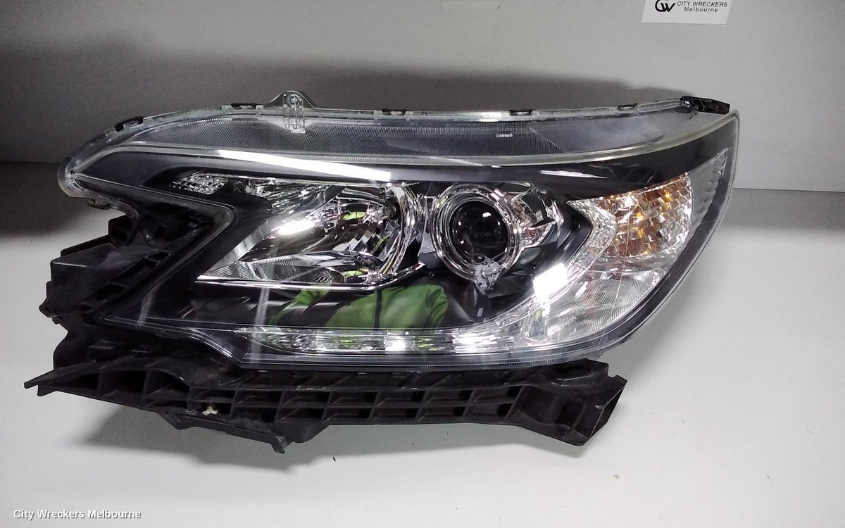 HONDA CRV LEFT HEADLAMP, RM, VTI-L, XENON TYPE, 11/2012 - 10/2014 - Image 1
