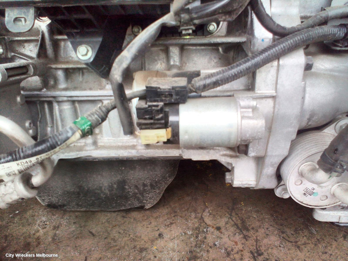 MAZDA 3 STARTER, PETROL, 2.0/2.5, BM-BN, 11/2013 - 02/2019 - Image 1