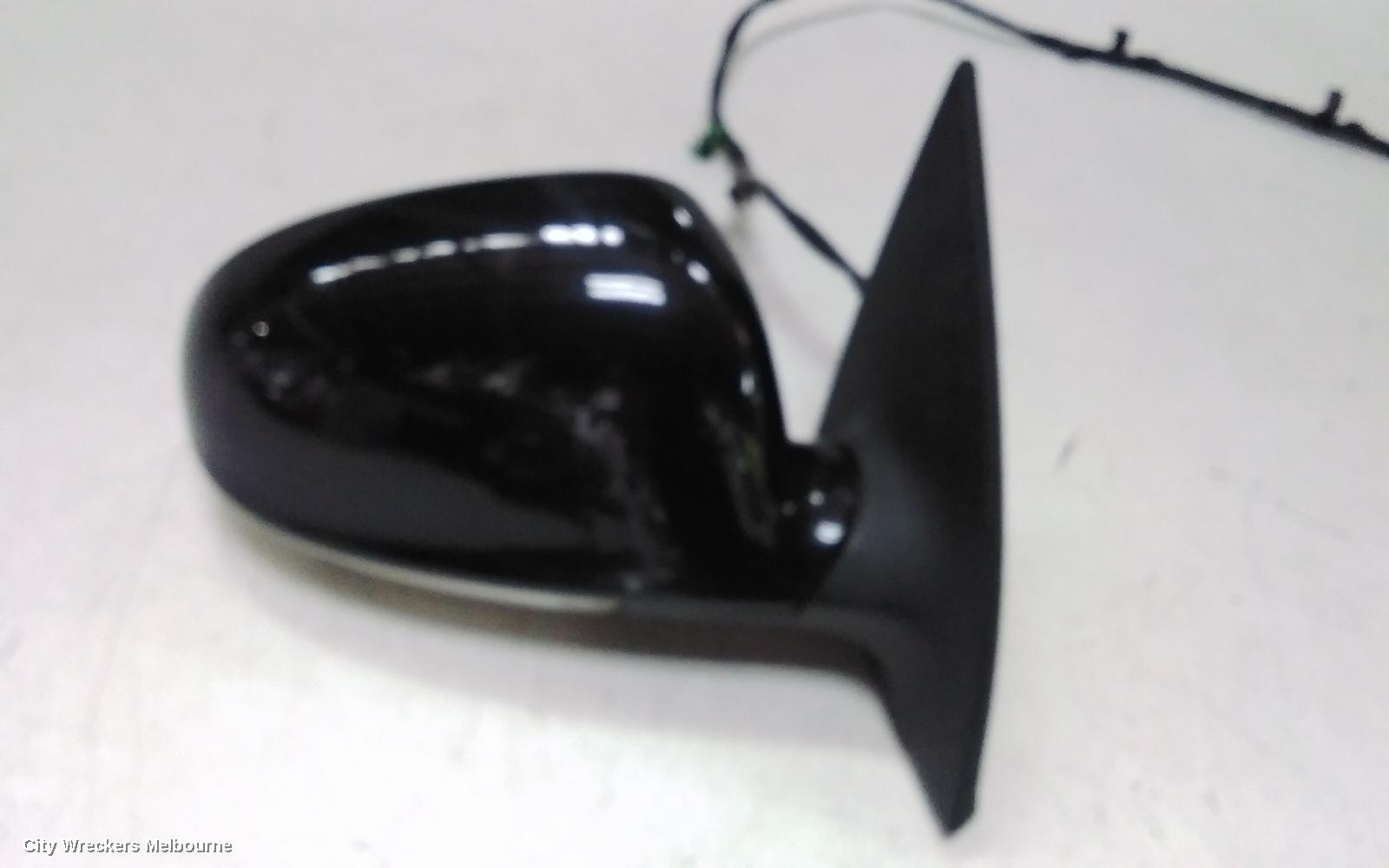 VOLKSWAGEN EOS RIGHT DOOR MIRROR, 1F, COLOUR CODED, 02/2007 - 05/2008 - Image 2