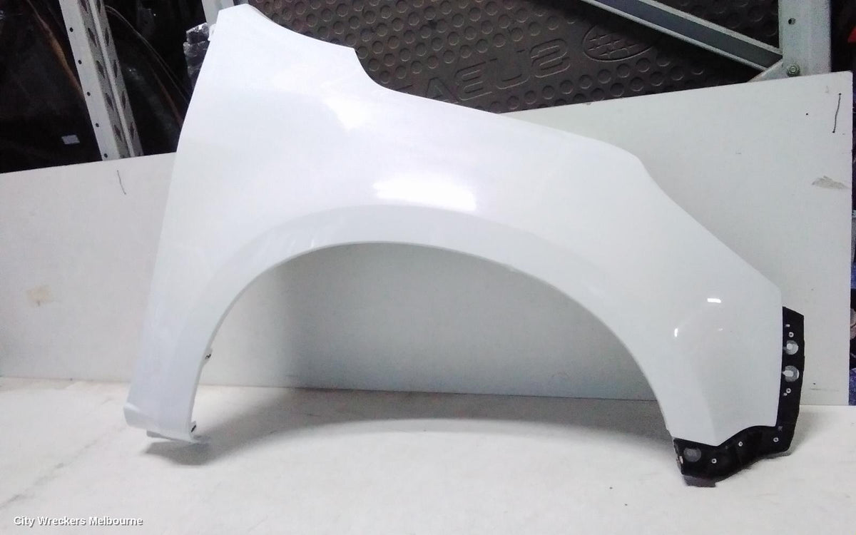 HOLDEN COLORADO RIGHT GUARD, RG/RG 7, NON INDICATOR, NON SNORKEL TYPE, 01/2012 - 12/2020 - Image 3