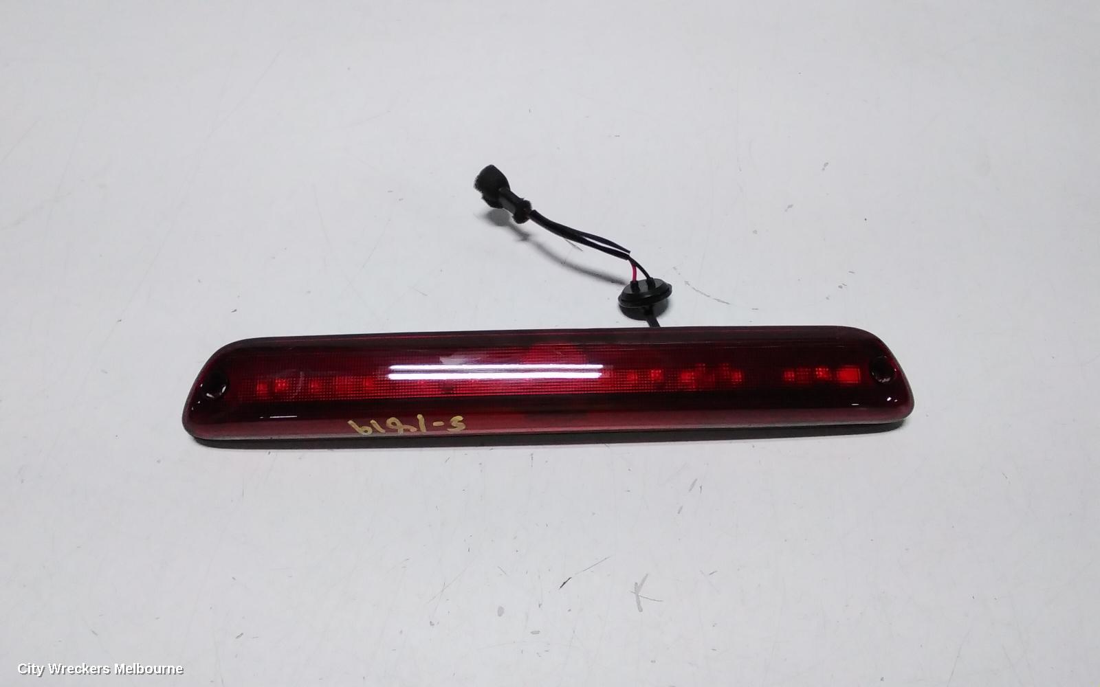 GREAT WALL STEED HIGH LEVEL STOPLIGHT, 07/2016 - 12/2021 - Image 3