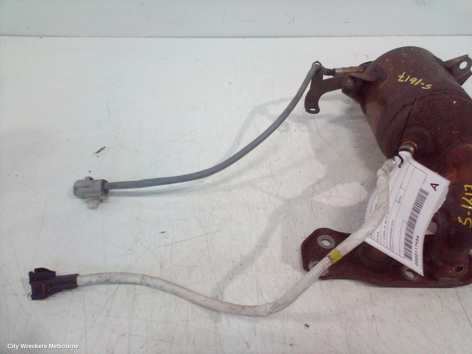SUZUKI SWIFT OXYGEN SENSOR, 1.4, UPPER, FZ, 08/2010 - 03/2017 - Image 2