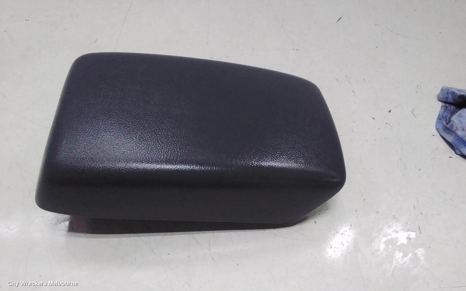 FORD RANGER CONSOLE, PX SERIES 2, AUTO T/M, NON 4WD SWITCH, BUCKET SEAT TYPE, 06/2015 - 06/2018 - Image 2