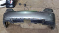 HOLDEN COMMODORE REAR BUMPER, VY1-VY2, SEDAN, EXECUTIVE/ACCLAIM/EQUIPE/SV8/LUMINA, NON PARK SENSOR TYPE, 10/2002 - 08/2004 - Image 1