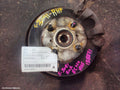 TOYOTA ECHO RIGHT REAR HUB ASSEMBLY, NON ABS TYPE, NCP10R, 10/1999 - 09/2005 - Image 1