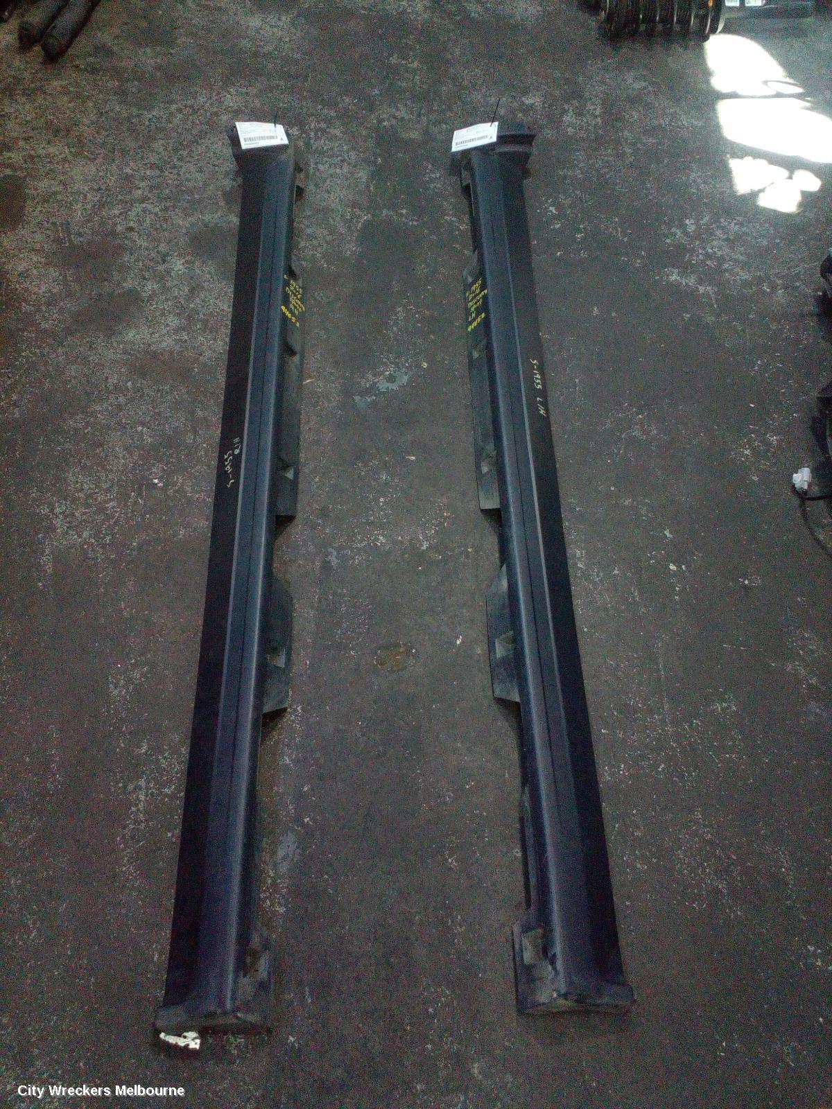 LAND ROVER DISCOVERY SPORT SIDE STEP/SKIRT, L550, 01/2015 ONWARDS - Image 2