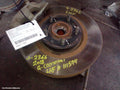 KIA CARNIVAL/GRAND CARNIVAL LEFT FRONT HUB ASSEMBLY, YP, 02/2015 - 10/2020 - Image 1
