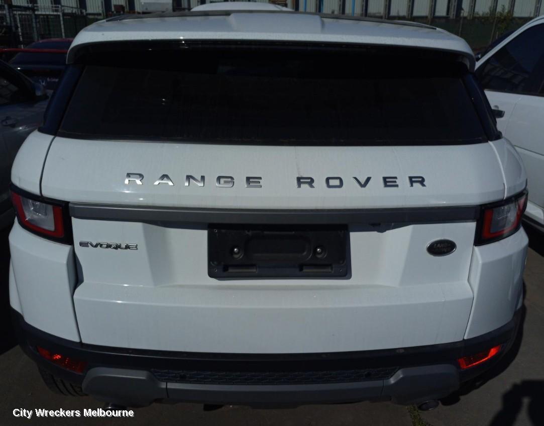 LAND ROVER RANGEROVER EVOQUE LEFT DOOR MIRROR, L538, NON MEMORY & NON BLINDSPOT TYPE, 09/2015 - 01/2019 - Image 2