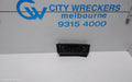 AUDI A5 HEATER/AC CONTROLS, THREE ZONE CLIMATE CONTROL, 8T, HEATED TYPE, 10/2007 - 08/2011 - Image 1