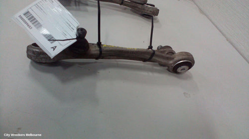 AUDI A5 LEFT FRONT UPPER CONTROL ARM, FRONT, 8T, 10/2007 - 11/2016 - Image 2