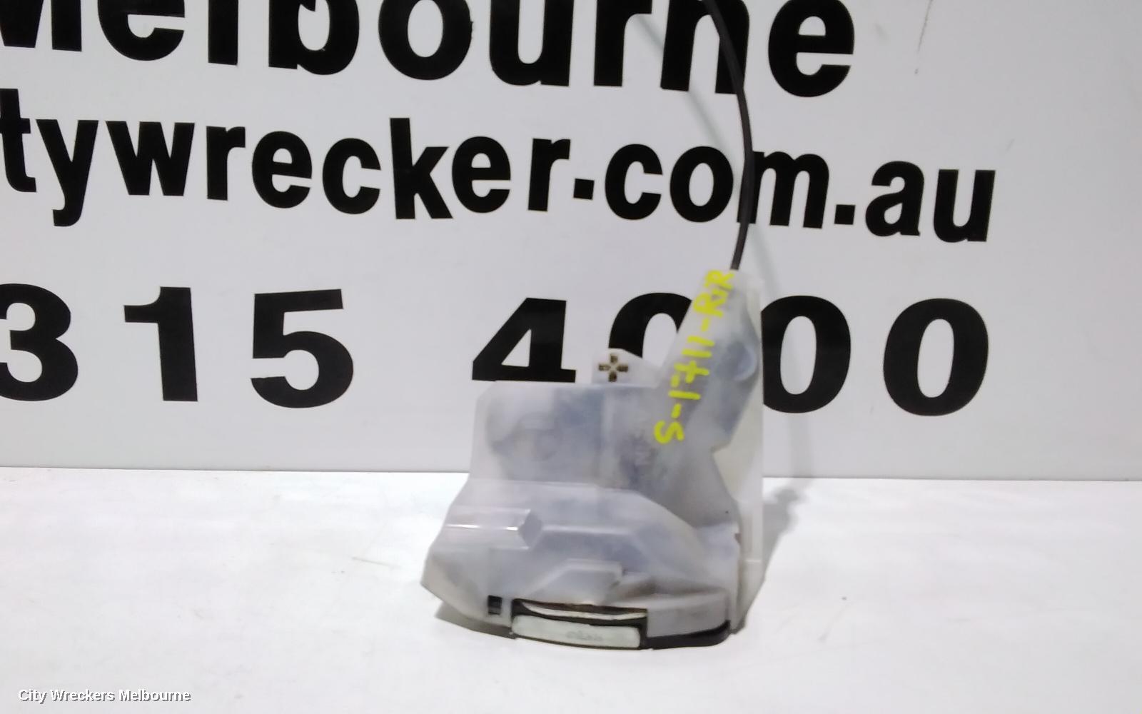 TOYOTA TARAGO DOOR/BOOT/GATE LOCK, RIGHT REAR DOOR LOCK, ACR50R, 03/2006 - 06/2020 - Image 3