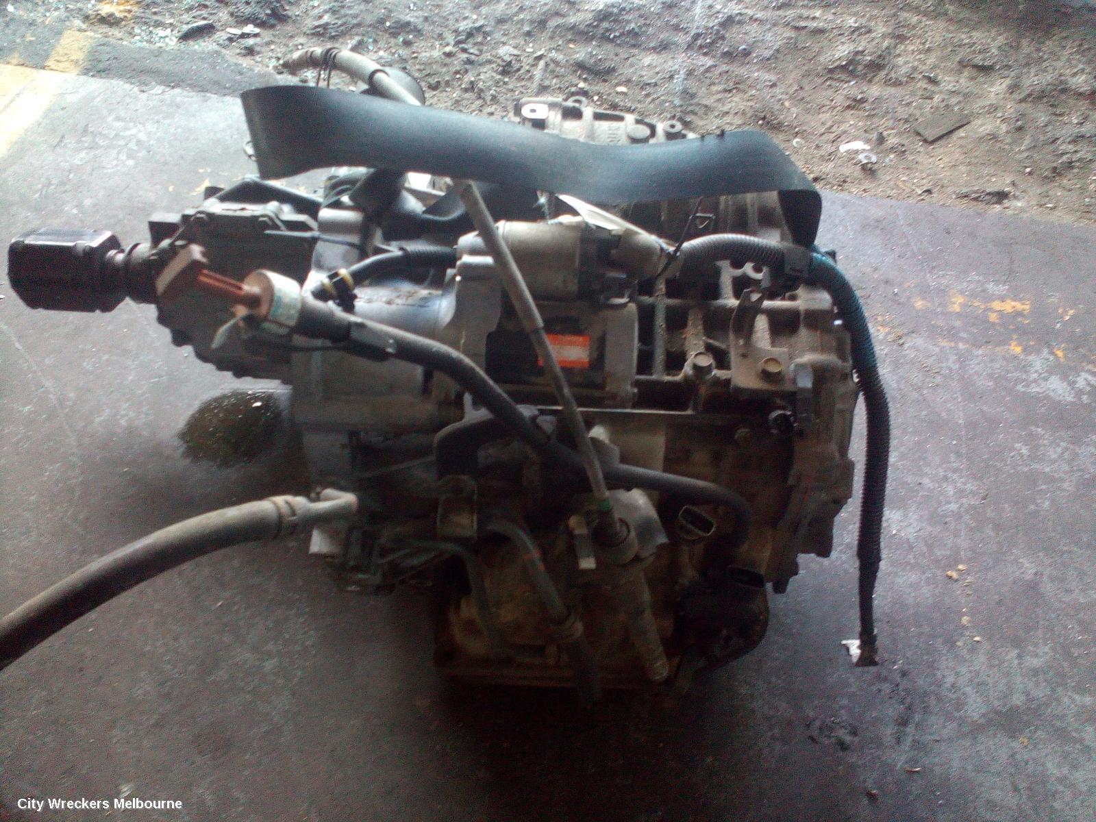 LEXUS RX SERIES TRANS/GEARBOX, AUTO, PETROL, 3.3, 3MZ, MCU3#, NO TRANSFER CASE, RX330, 04/2003 - 11/2005 - Image 3
