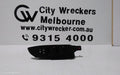 TOYOTA COROLLA PWR DR WIND SWITCH, RH FRONT (MASTER SWITCH), ZRE172R, SEDAN, 12/2013 - 06/2019 - Image 1