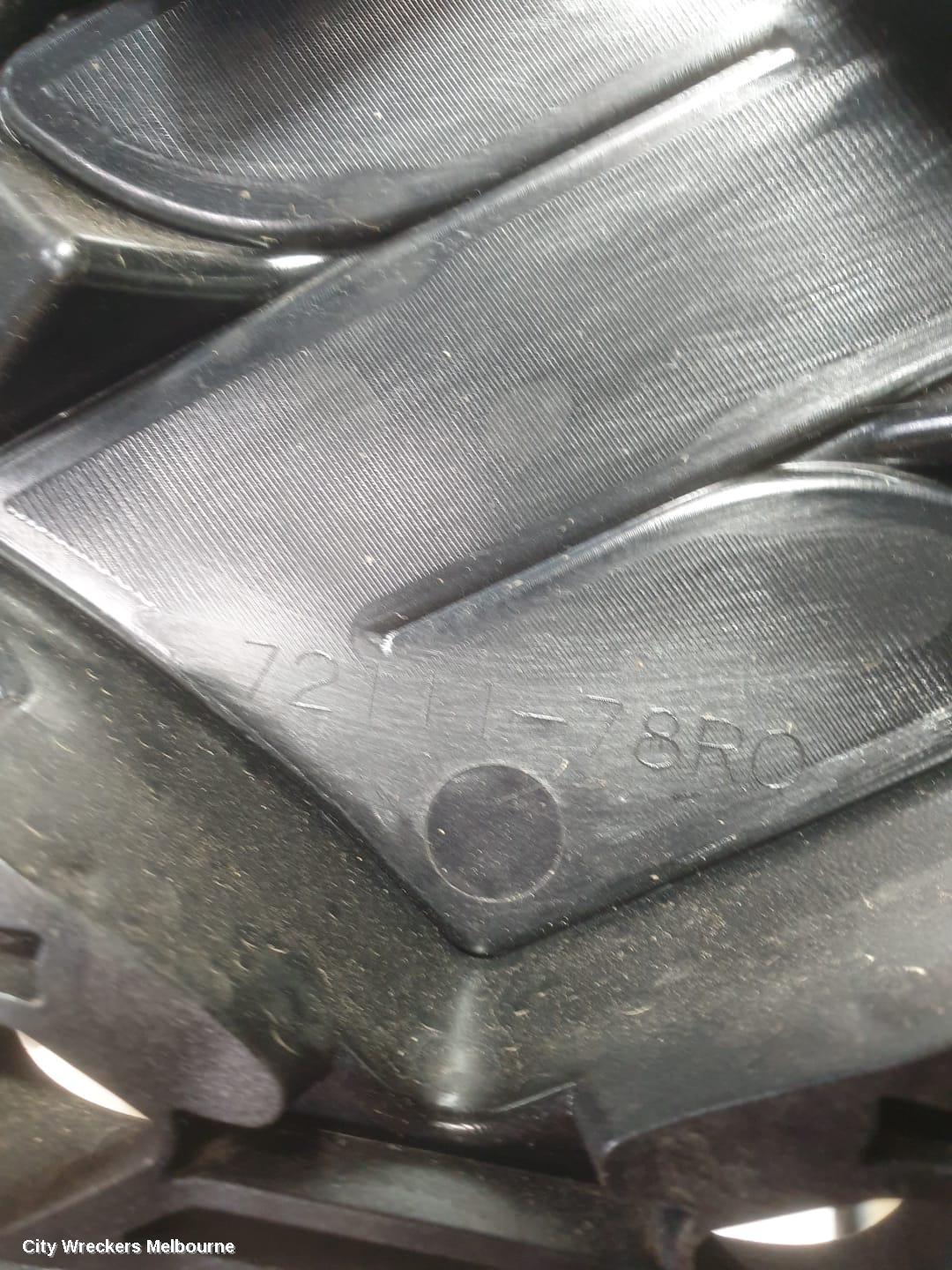 SUZUKI JIMNY GRILLE, RADIATOR GRILLE, GJ, BAR TYPE, 10/2018 ONWARDS - Image 3
