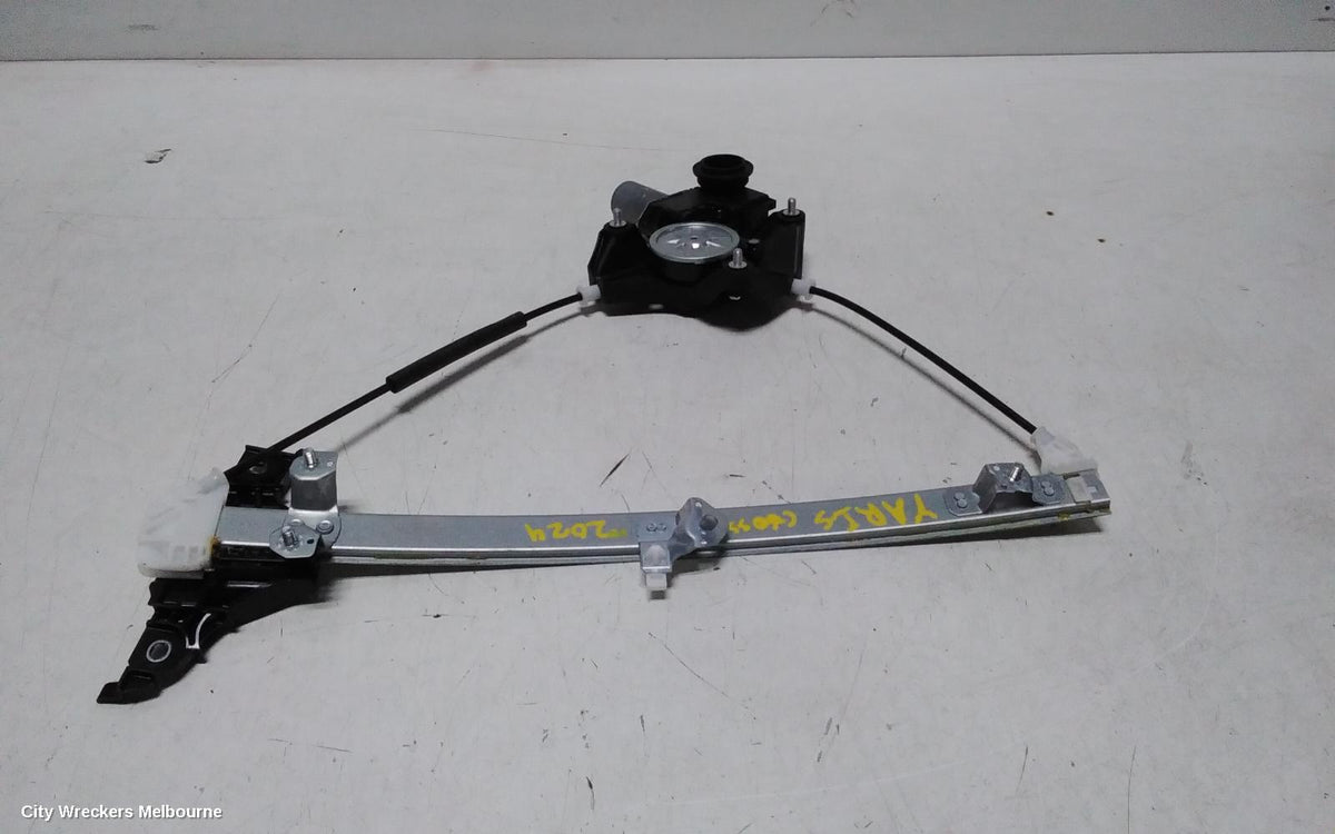 TOYOTA YARIS CROSS LEFT REAR WND REG/MOTOR, XP210, 06/2020 ONWARDS - Image 1