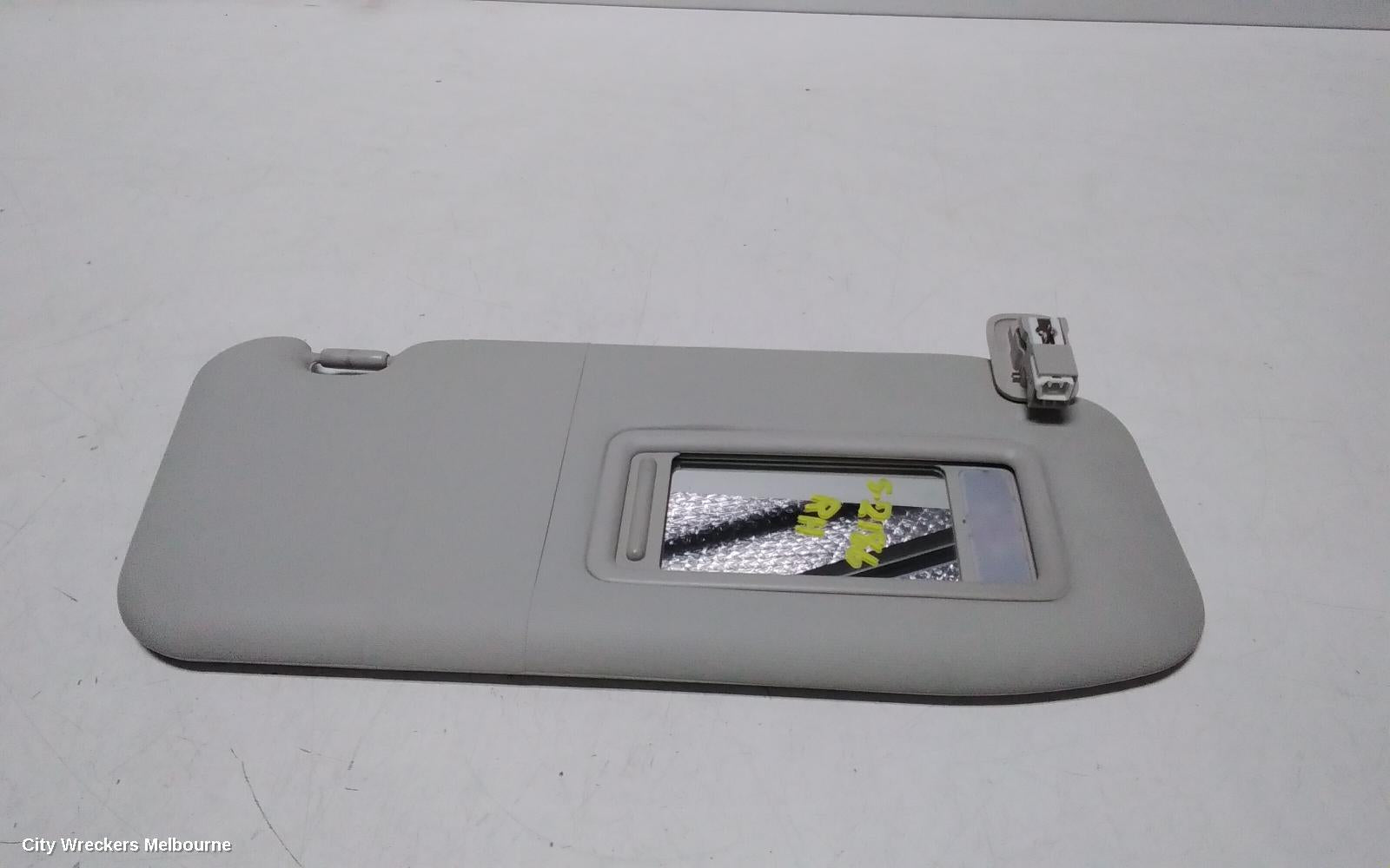 MAZDA CX5 SUNVISOR, KE, RH SIDE, 02/2012 - 12/2016 - Image 2