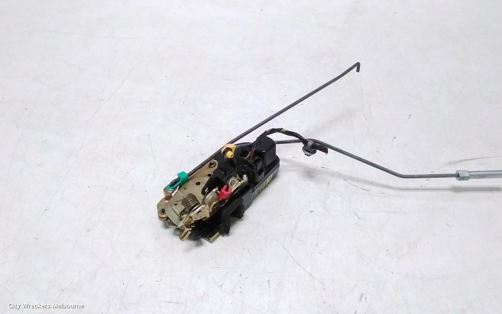 CHRYSLER 300C DOOR/BOOT/GATE LOCK, RIGHT REAR DOOR LOCK, SEDAN/WAGON, 11/2005 - 12/2011 - Image 2