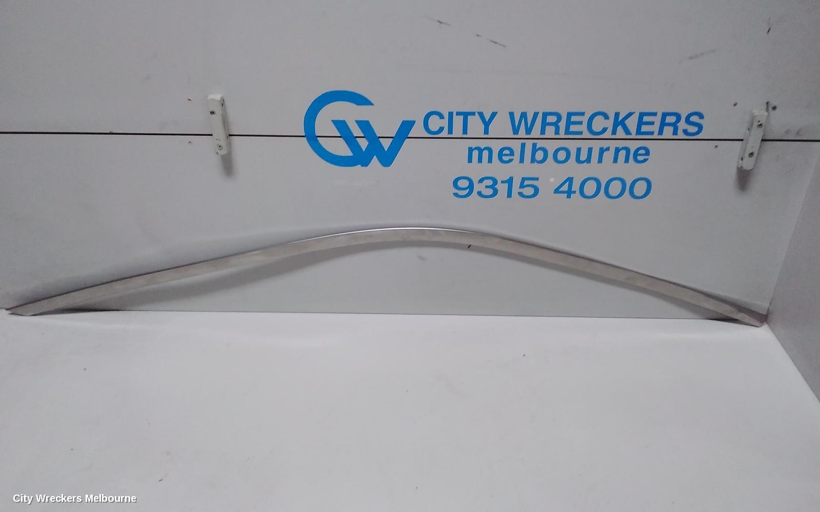 CHRYSLER 300C DOOR MOULD, DOOR TOP CHOROM : 67884, LX2, 12/2011 - 12/2021 - Image 2