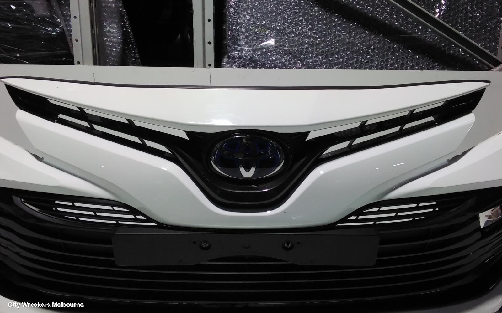 TOYOTA CAMRY FRONT BUMPER, XV70, BUMPER BAR, ASCENT/GL/GX, 09/2017 - 01/2021 - Image 3