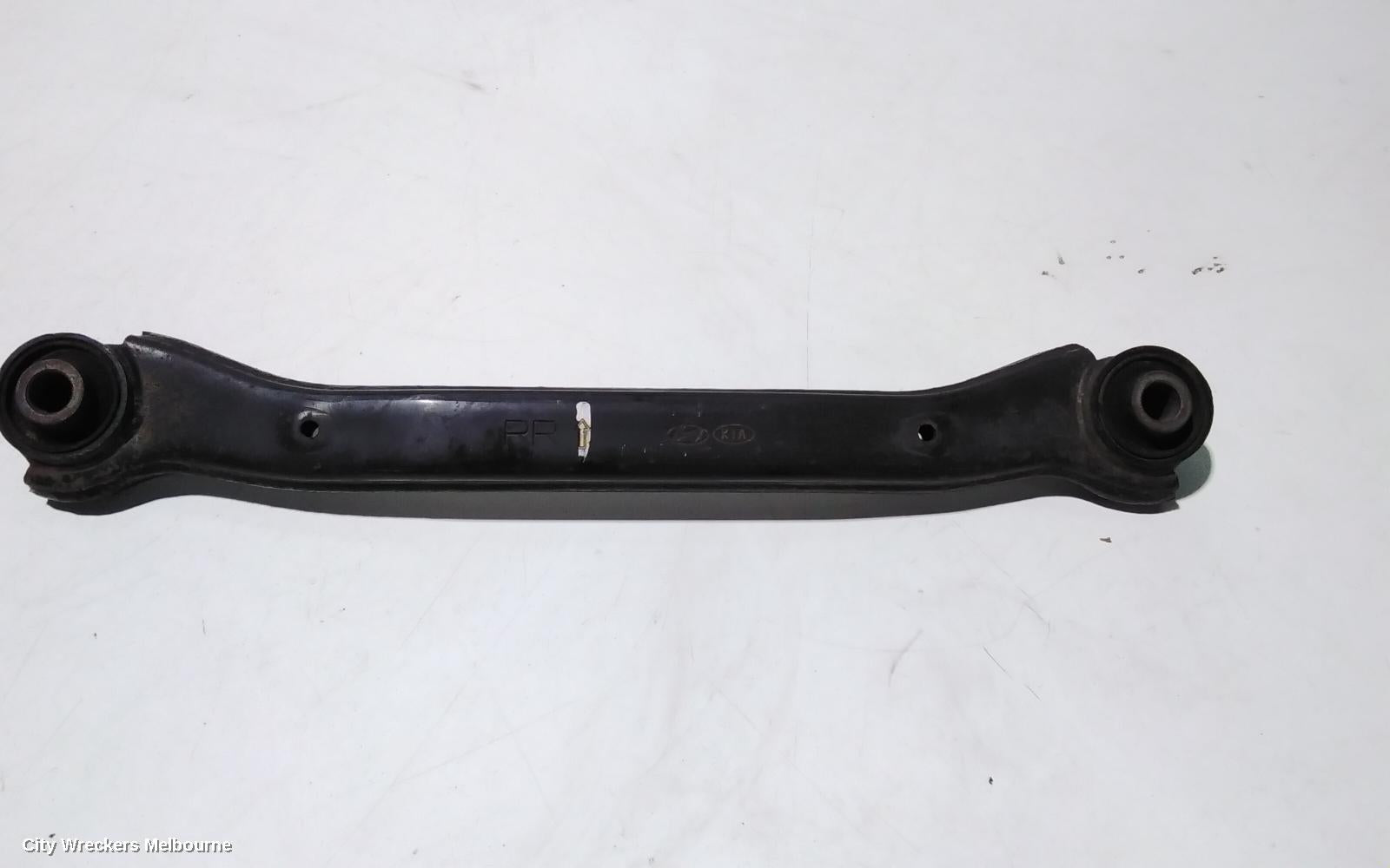 KIA SPORTAGE RIGHT REAR TRAILING ARM, 2WD, UPPER ARM, KM, 05/2005 - 06/2010 - Image 2