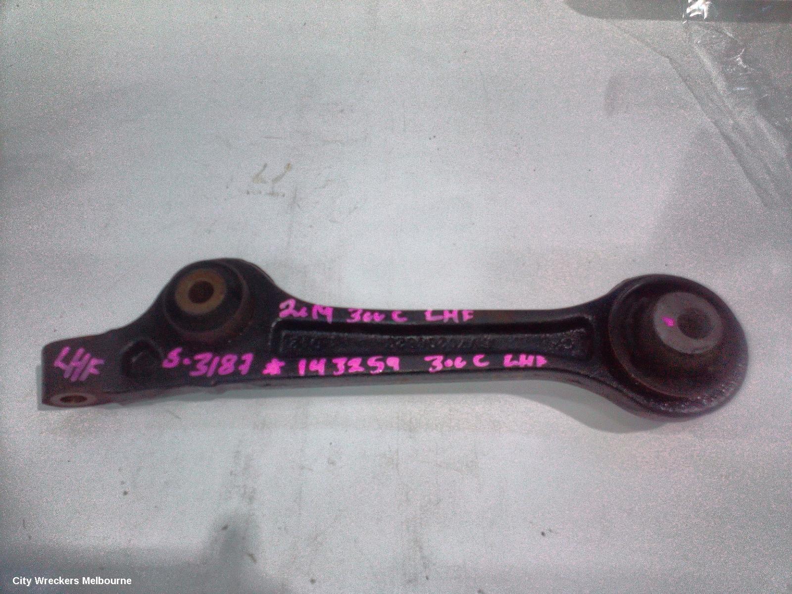 CHRYSLER 300C LEFT FRONT LOWER CONTROL ARM, LOWER SUPPORT ARM, SRT-8 TYPE, LX2, 12/2011 - 12/2021 - Image 2