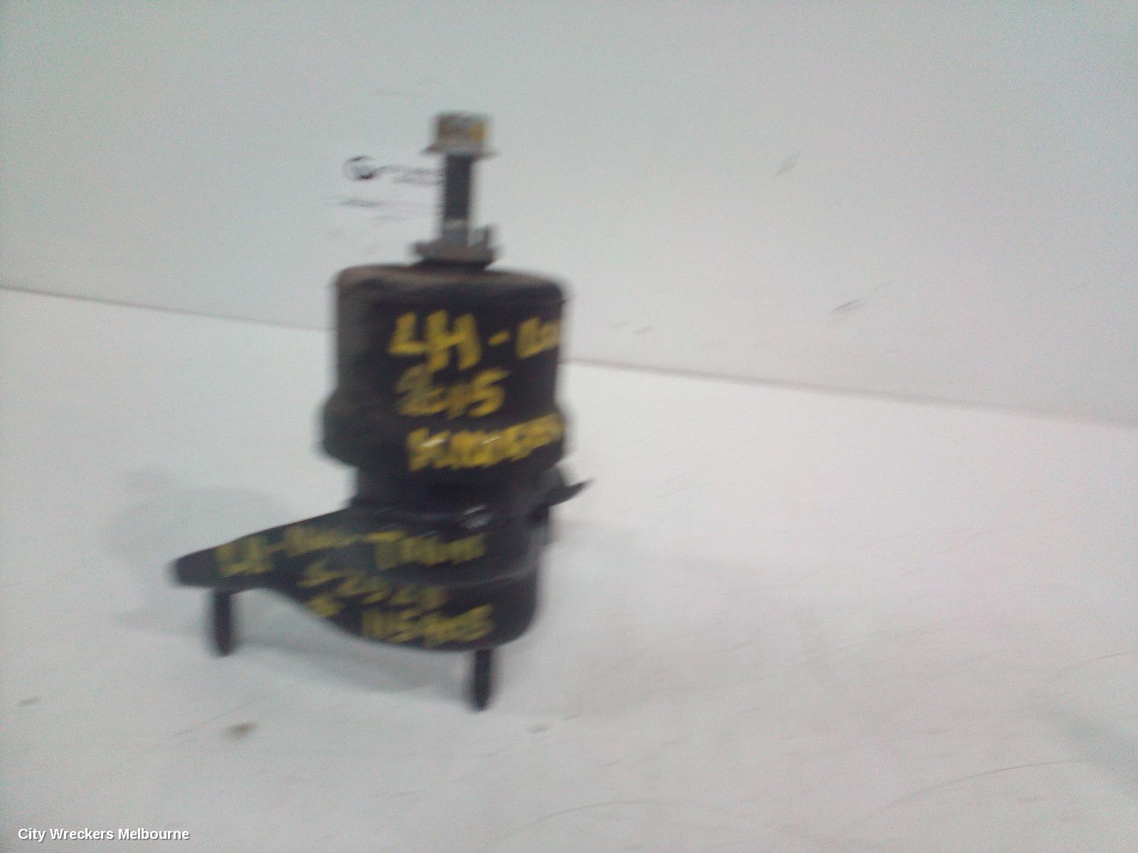 TOYOTA KLUGER MOUNT, XU50 SERIES, 03/2014 - 02/2021 - Image 1