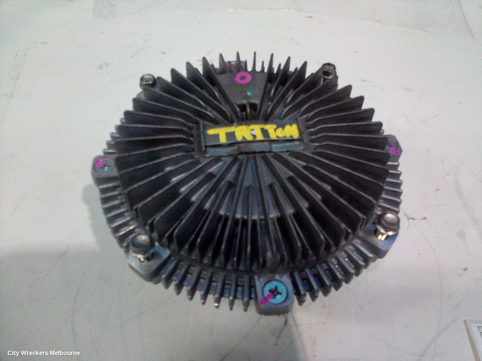 MITSUBISHI TRITON FAN, ENGINE FAN-HUB ONLY, 2.4, DIESEL, MQ-MR, 03/2015 - 10/2023 - Image 1