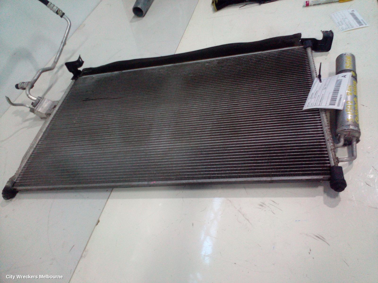 HOLDEN COLORADO A/C CONDENSER, RG/RG 7, 01/2012 - 12/2020 - Image 1
